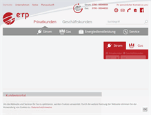 Tablet Screenshot of e-rp.de